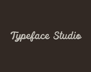 Cursive Traditional Antique logo design