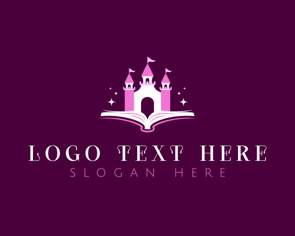 Kingdom logo example 3