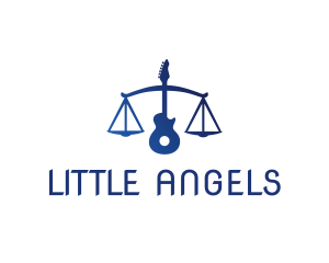 Legal Scale Guitar logo