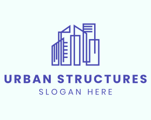 Urban Architecture Building logo