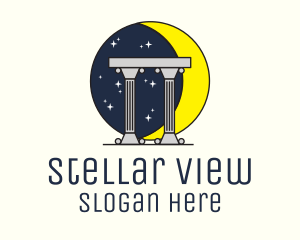 Pillar Moon Observatory logo