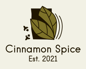 Bay Leaf Spice  logo design