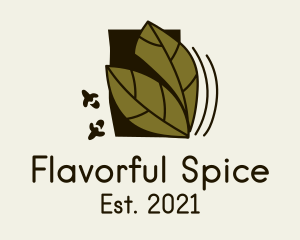 Bay Leaf Spice  logo