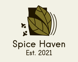 Bay Leaf Spice  logo