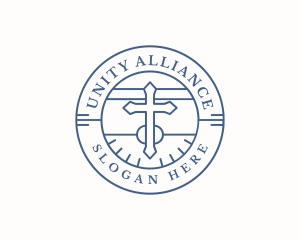 Cross Christian Fellowship logo