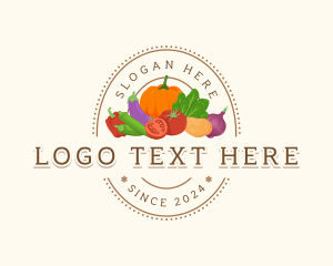 Healthy Vegetable Market logo