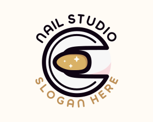 Beauty Nail Manicure logo