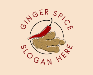 Chili Ginger Recipe logo