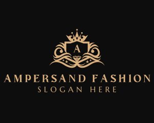 Fashion Diamond Boutique logo design