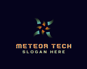 Expert Tech Developer logo design