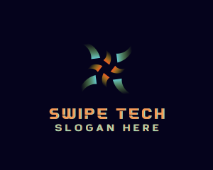 Expert Tech Developer logo design