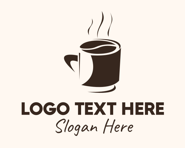 Coffee Mugs logo example 4