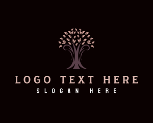 Eco Tree Landscaping logo