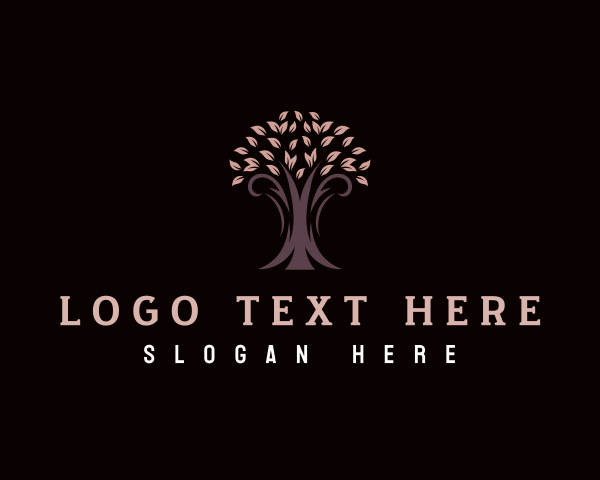 Eco Tree Landscaping logo