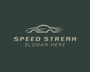 Car Speed Motorsport logo design