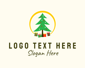 Christmas Tree Gifts Logo