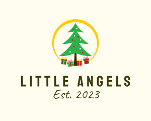Christmas Tree Gifts logo
