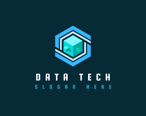 Data Tech Cube logo