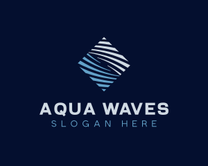 Waves Business Firm logo