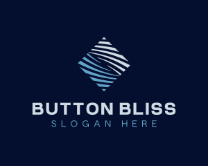 Waves Business Firm logo design