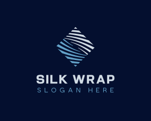 Waves Business Firm logo design