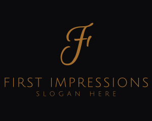 Elegant Feminine Business logo design