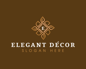 Flower Spa Elegant logo design