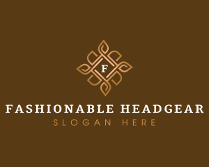 Flower Spa Elegant logo design