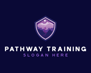 Outdoor Mountain Path logo