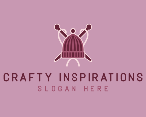 Beanie Crafted Needlework logo
