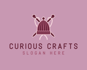 Beanie Crafted Needlework logo