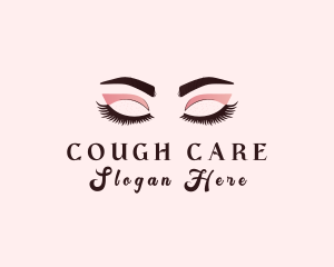 Eyelash Self Care logo design