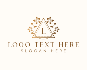 Elegant Floral Boutique logo