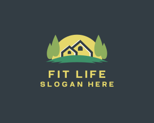 Residential Nature Home logo