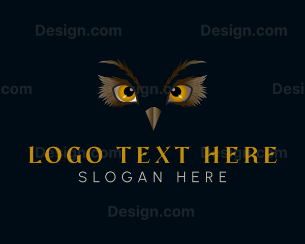 Night Owl Aviary Logo