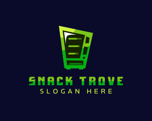 Snack Vending Dispenser logo