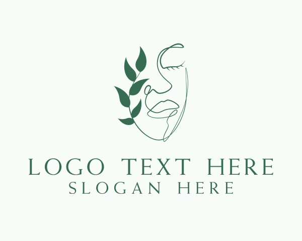 Skin Care logo example 4