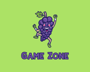 Happy Grape Bunch logo