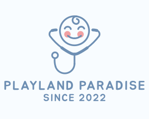 Pediatrician Baby Clinic logo