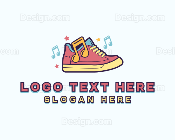 Shoe Boutique Sneakers Logo