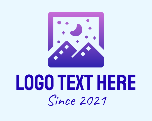Picture logo example 2