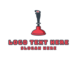 Plunger Joystick Esport logo