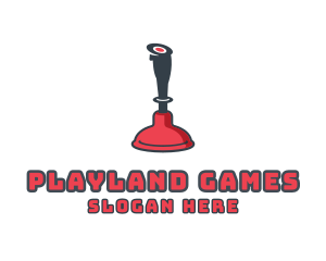 Plunger Joystick Esport logo