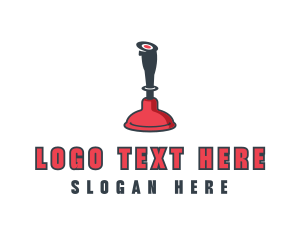 Plunger Joystick Esport logo