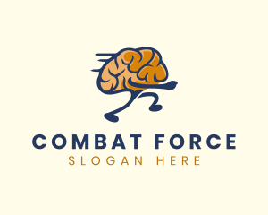 Running Smart Brain Logo