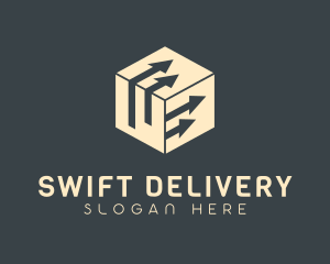 Arrow Box Business  logo