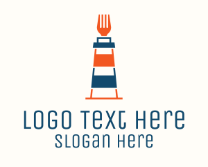 Fork Lighthouse Restaurant  logo