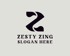 Creative Agency Letter Z logo design