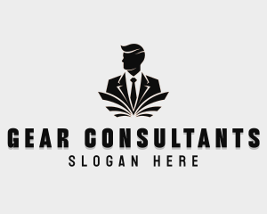 Administrative Consultancy Manager logo design