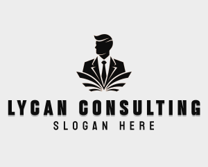 Administrative Consultancy Manager logo design